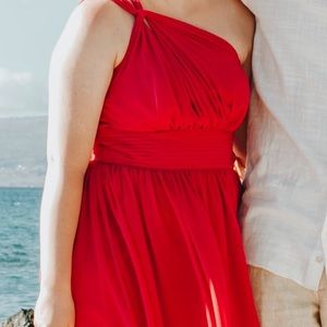 Fusha Bridesmaid dress